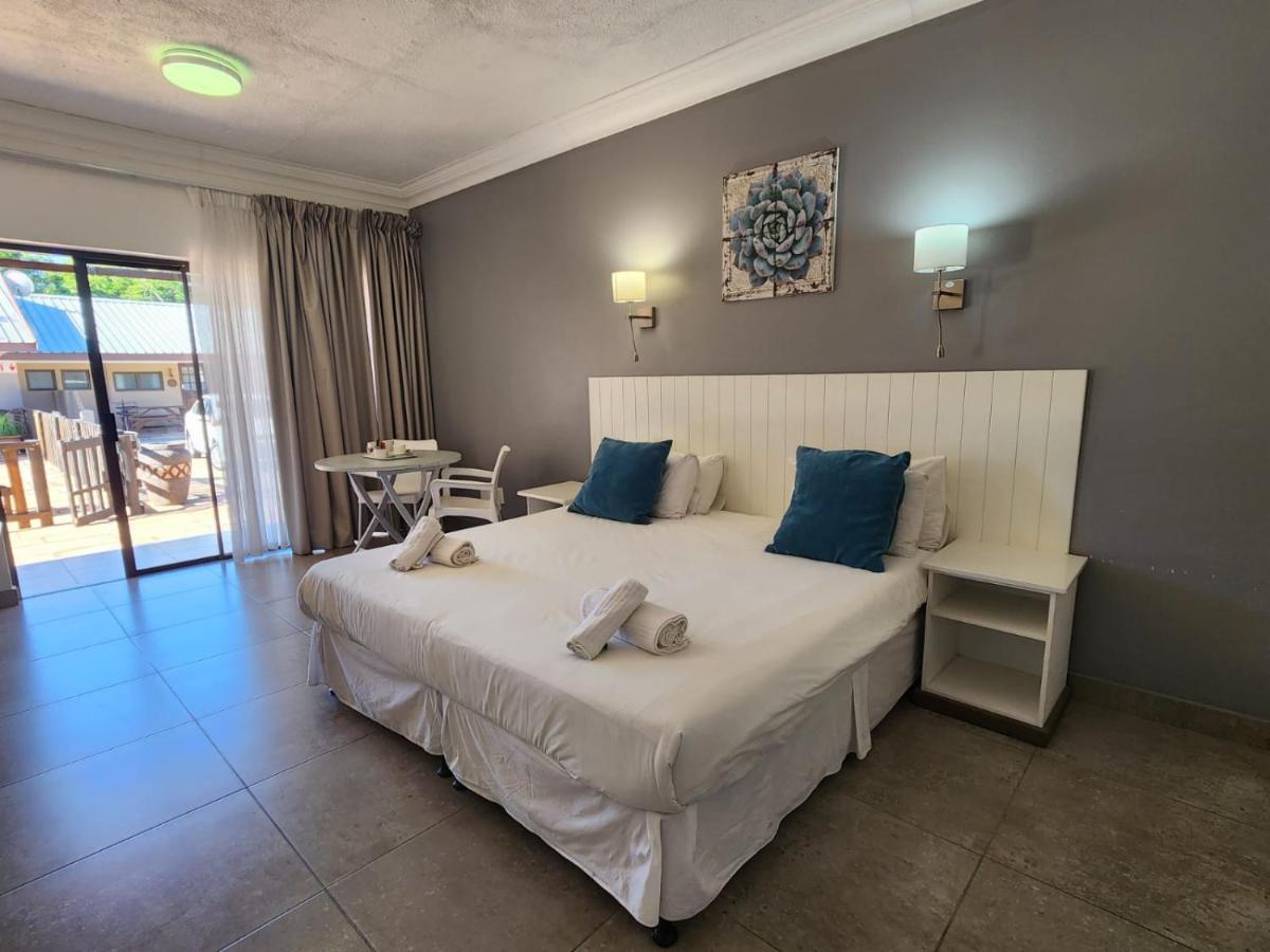 Hippo Lodge Apartments Сент-Люсія Екстер'єр фото