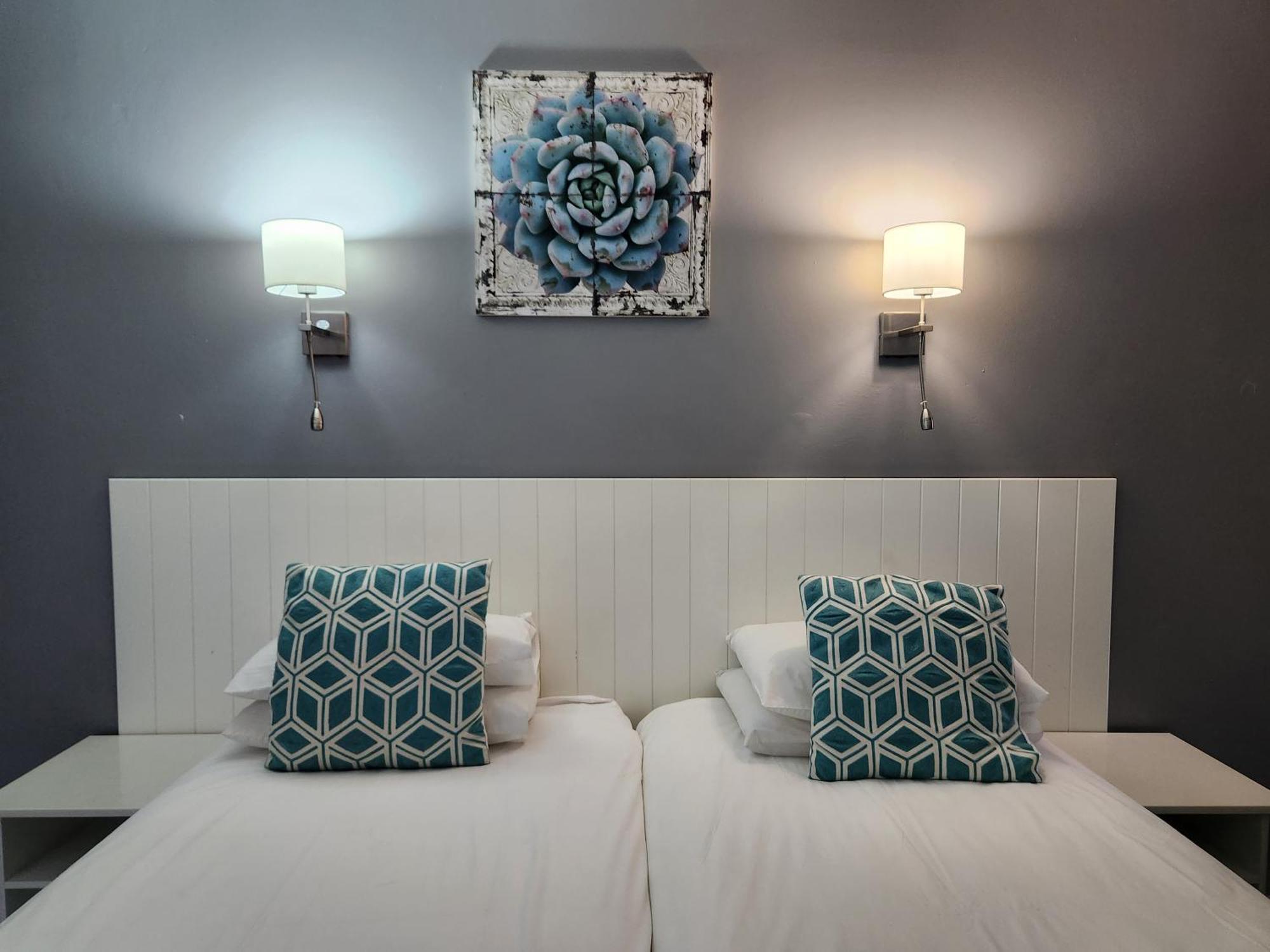 Hippo Lodge Apartments Сент-Люсія Екстер'єр фото