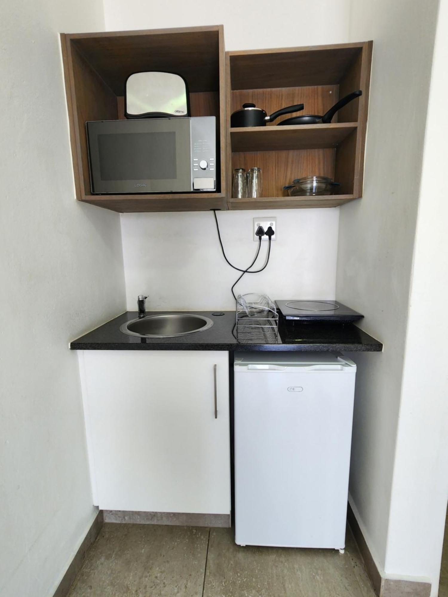 Hippo Lodge Apartments Сент-Люсія Екстер'єр фото