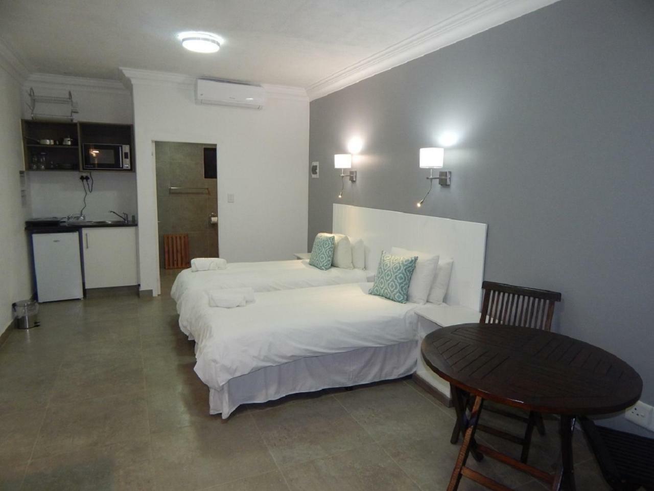Hippo Lodge Apartments Сент-Люсія Екстер'єр фото