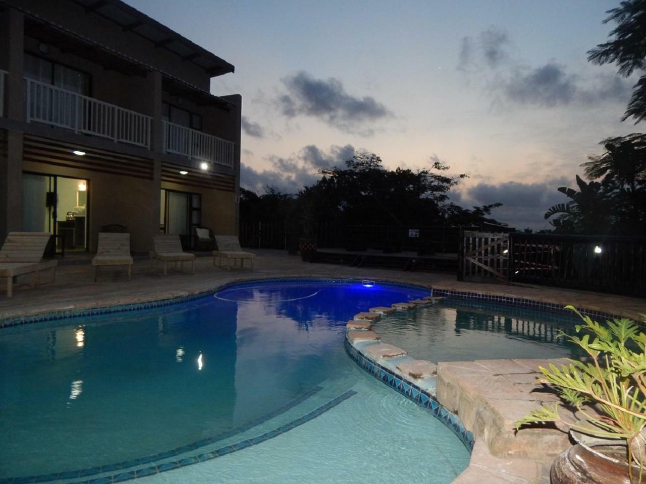 Hippo Lodge Apartments Сент-Люсія Екстер'єр фото