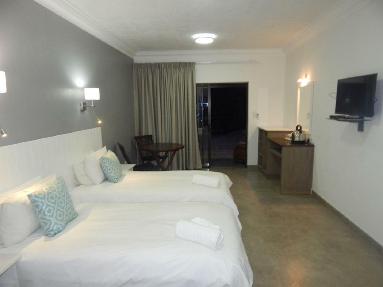Hippo Lodge Apartments Сент-Люсія Екстер'єр фото