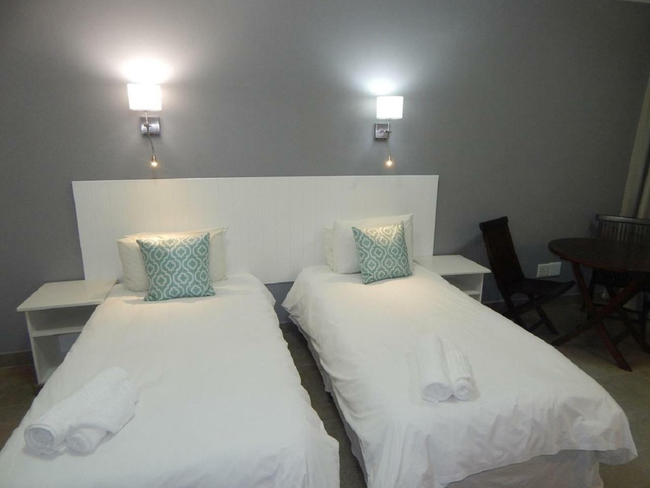 Hippo Lodge Apartments Сент-Люсія Екстер'єр фото