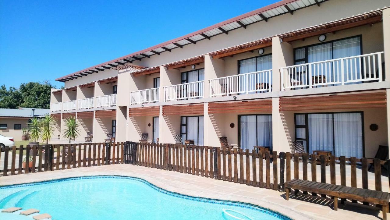Hippo Lodge Apartments Сент-Люсія Екстер'єр фото