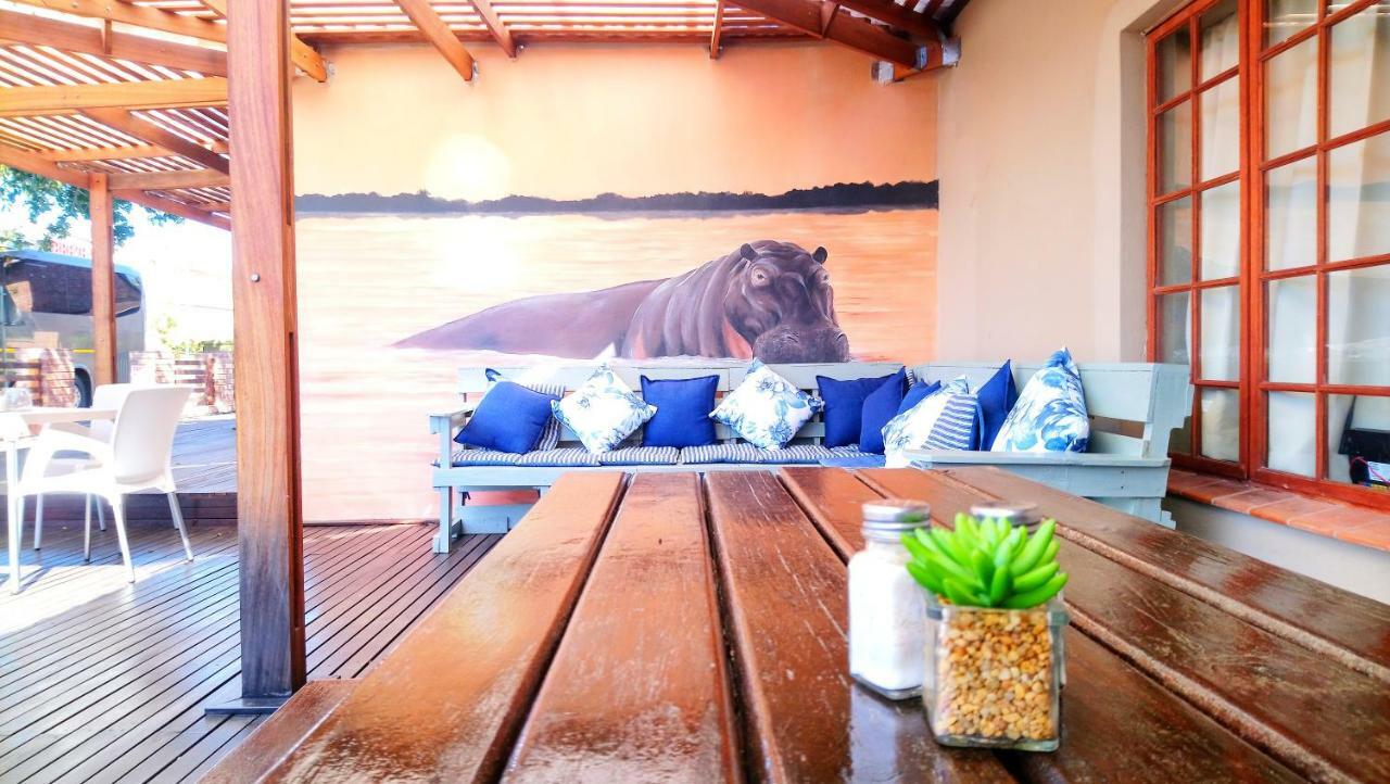Hippo Lodge Apartments Сент-Люсія Екстер'єр фото