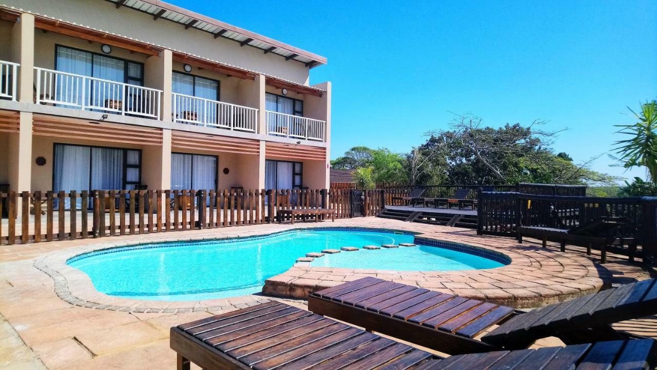 Hippo Lodge Apartments Сент-Люсія Екстер'єр фото