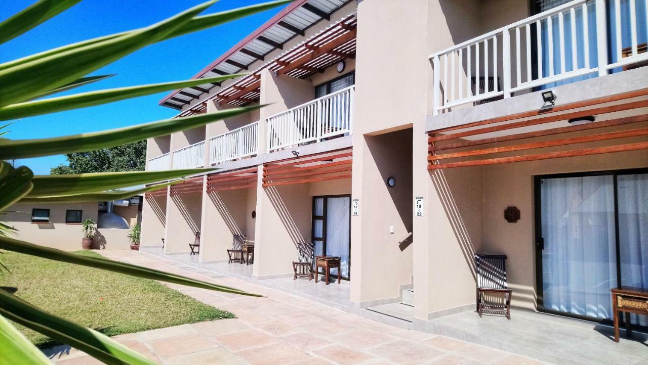Hippo Lodge Apartments Сент-Люсія Екстер'єр фото