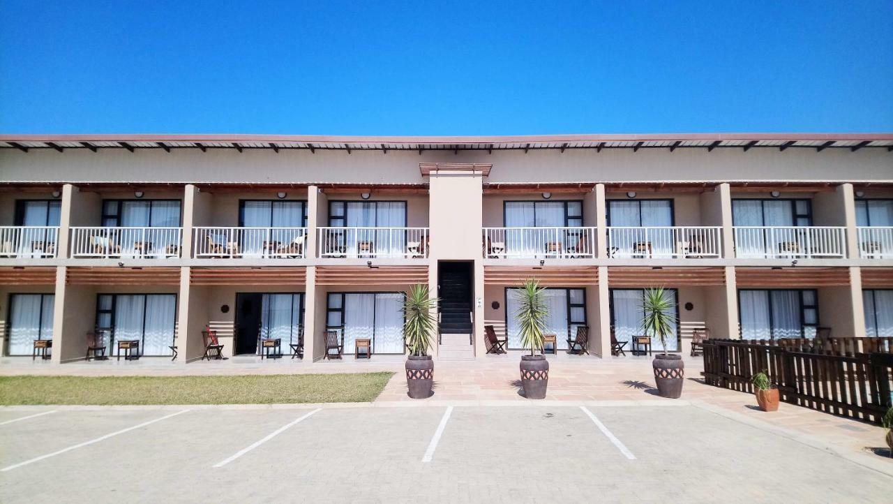 Hippo Lodge Apartments Сент-Люсія Екстер'єр фото