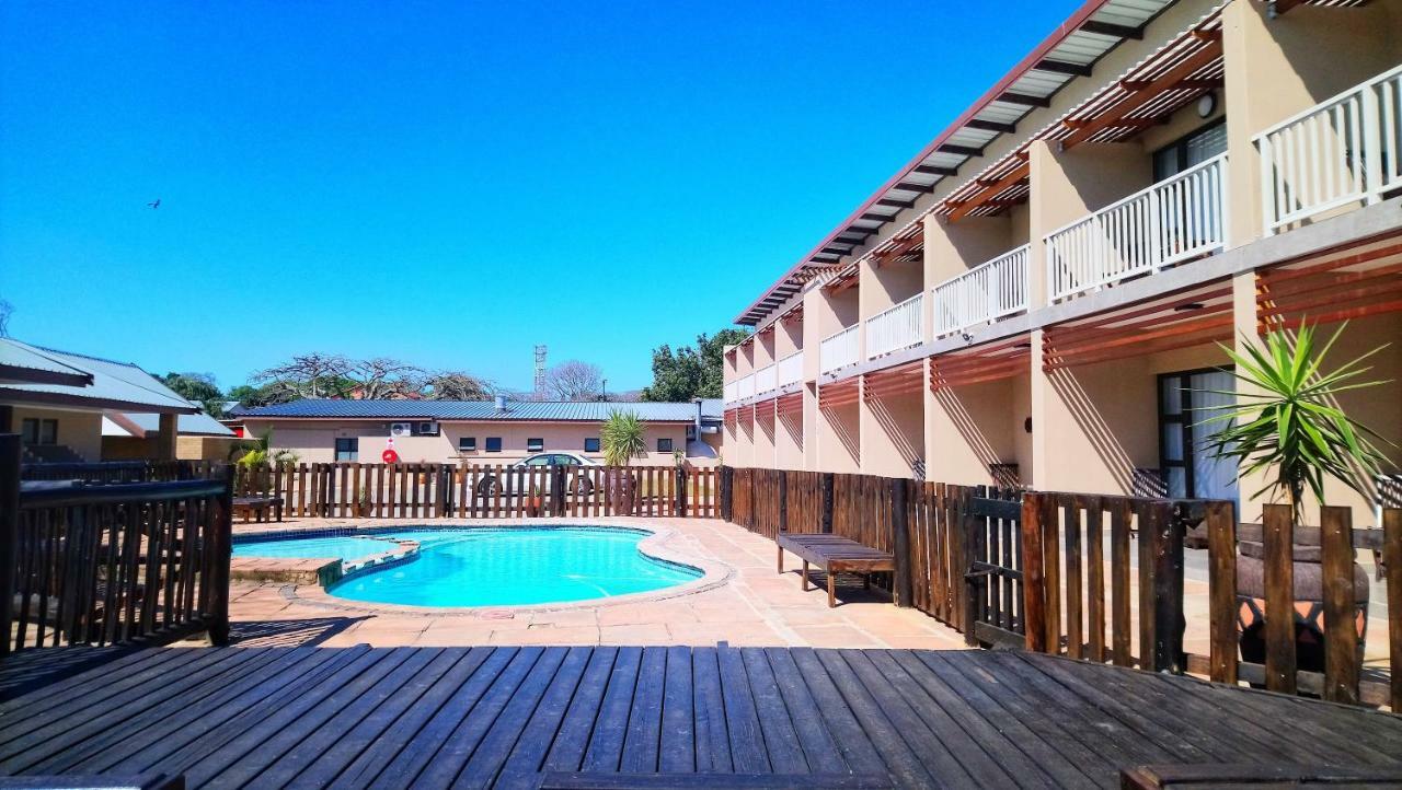 Hippo Lodge Apartments Сент-Люсія Екстер'єр фото